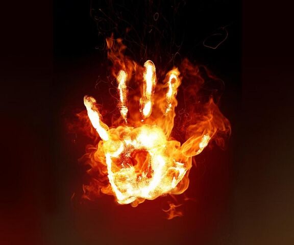 File:Burning-hand-wallpaper.jpg