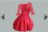 Valentine Amor Kjole.png