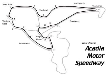 Acadia West