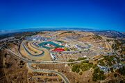 Laguna Seca aerial