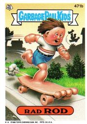 Rad Rod