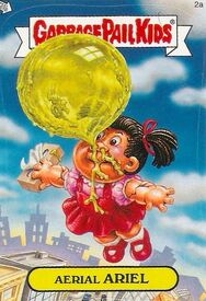 AERIAL ARIEL