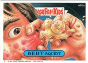 Bert Squirt