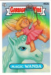 Magic Wanda