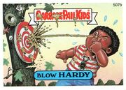 Blow Hardy