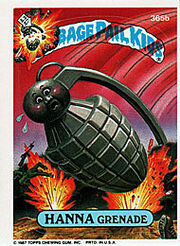 Hanna Grenade