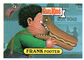 Frank Footer
