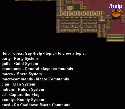 HelpCommands