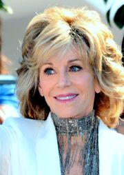 Jane Fonda Cannes 2015