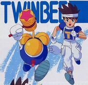 Twinbee & Light