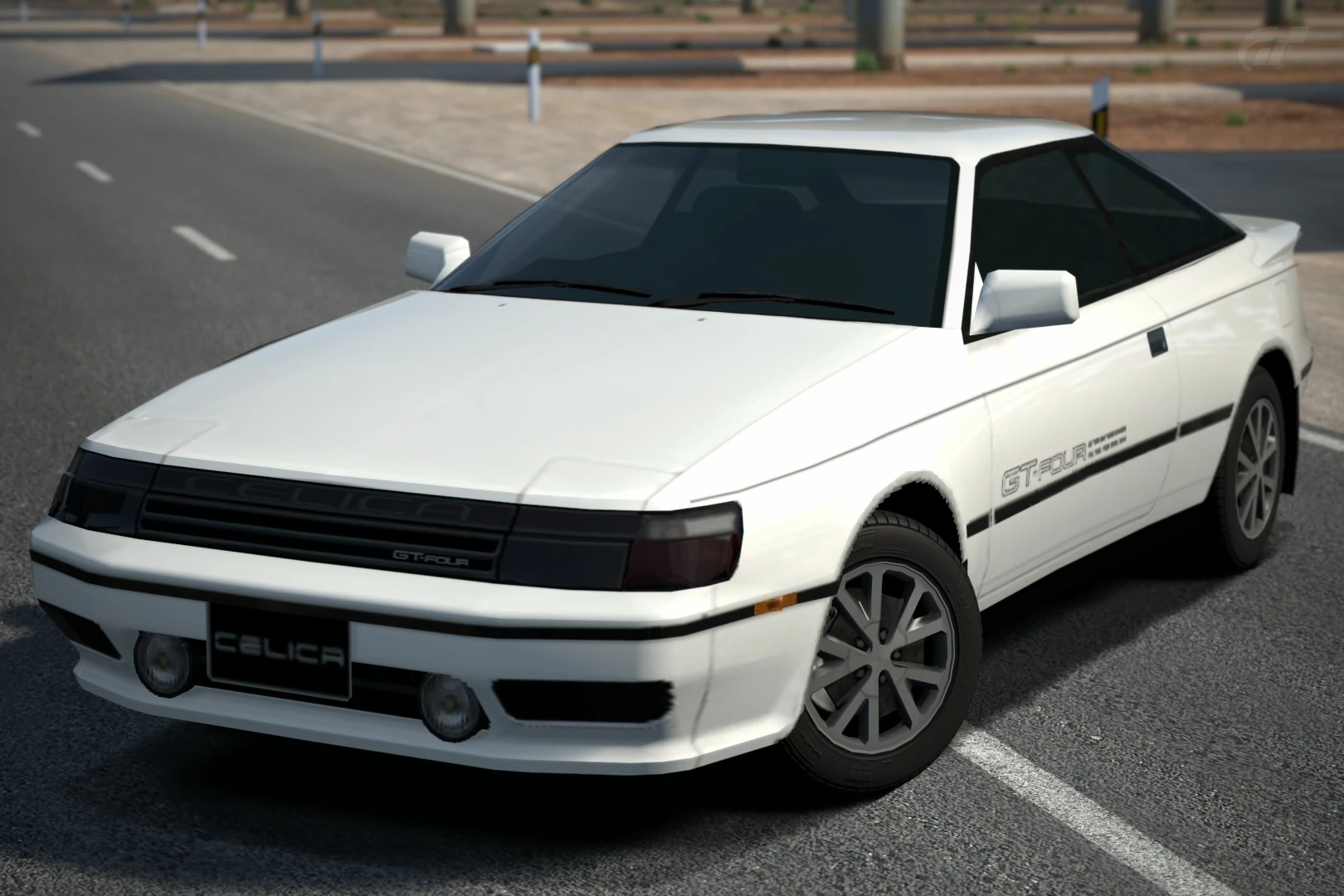 Toyota CELICA 2000GT-FOUR (ST165) '86 | Gran Turismo Wiki | FANDOM ...