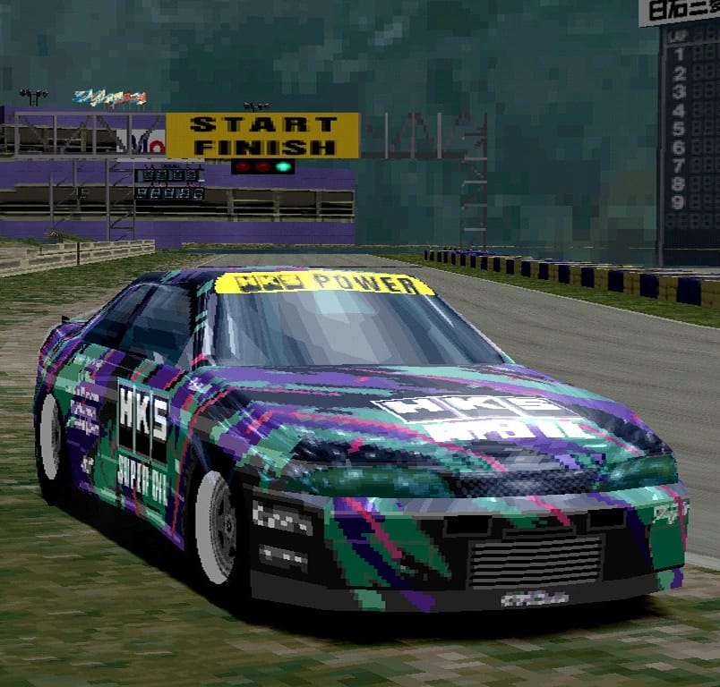 HKS R33 Drag GT-R  Gran Turismo Wiki  FANDOM powered by 