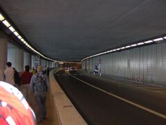 Monaco Tunnel
