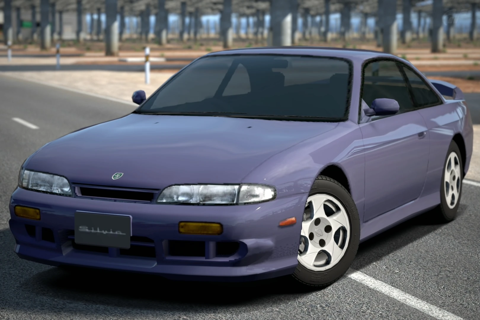 Nissan SILVIA Q's AERO (S14) '93 Gran Turismo Wiki FANDOM powered