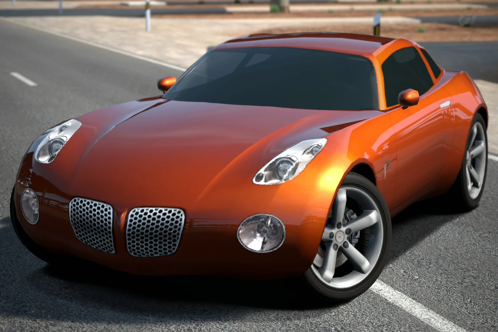 Pontiac solstice тюнинг