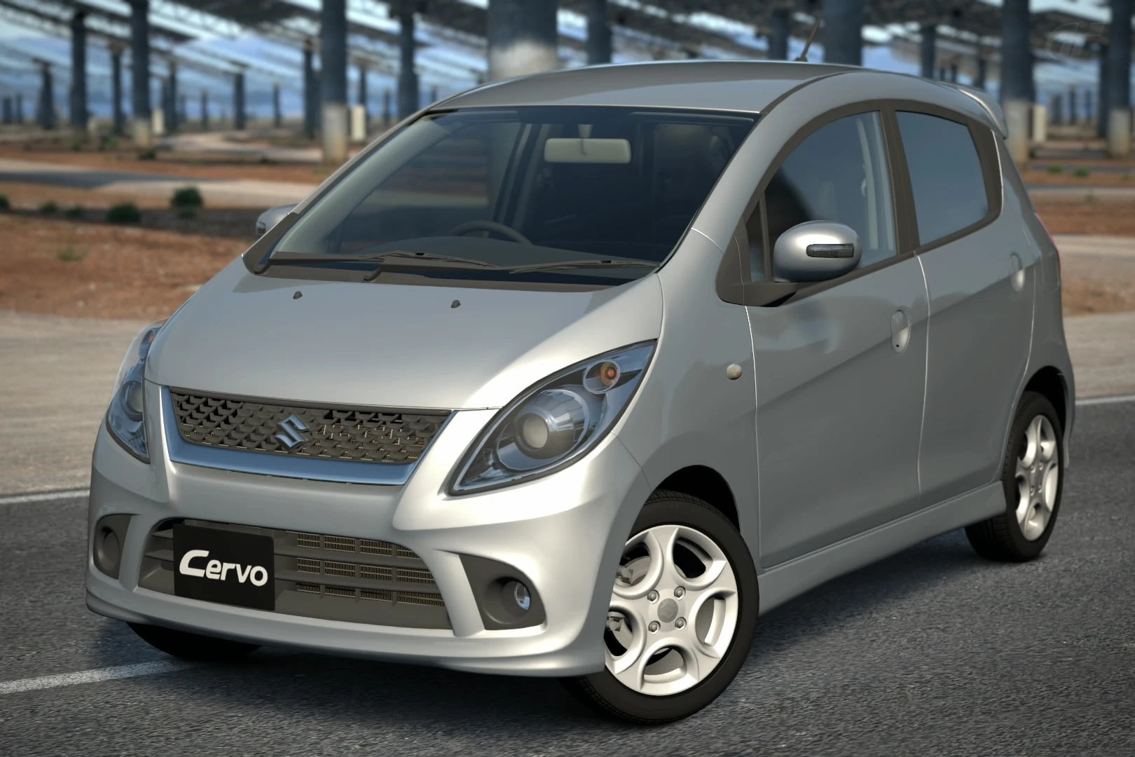 Suzuki cervo 2008