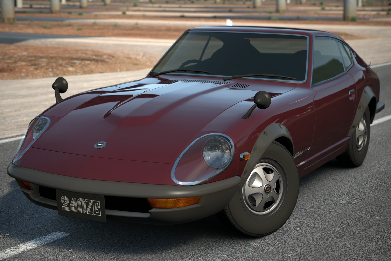 Nissan 240ZG (HS30) '71 | Gran Turismo Wiki | FANDOM powered by Wikia