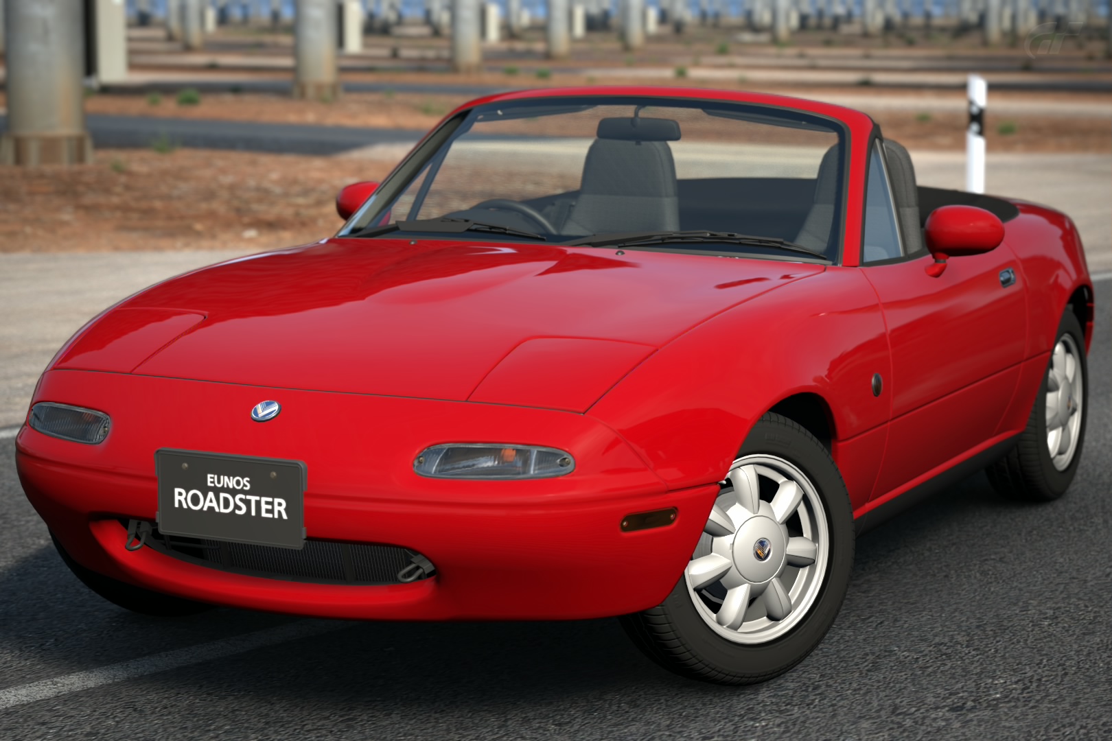 Mazda Eunos Roadster