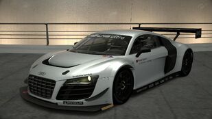 Audi R8 LMS Ultra