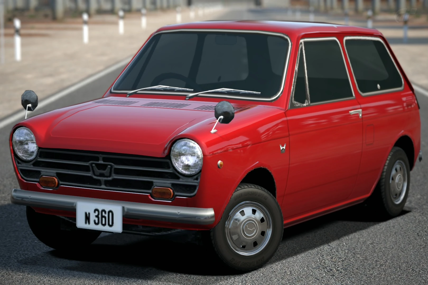 Honda n 360