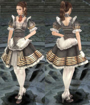 WizardF Maid