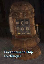 Enchantchipexchanger