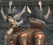 FighterM HatSamuraiBK