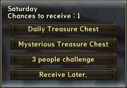 Interface TreasureChest