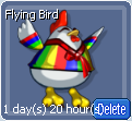 FlyingBird