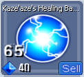 KazeHealingBall