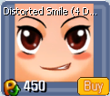 DistortedSmile