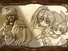 Elesis and Elsword-0