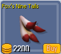 FoxTails