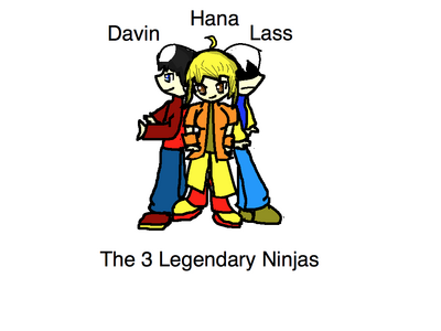 The 3 Ninjas