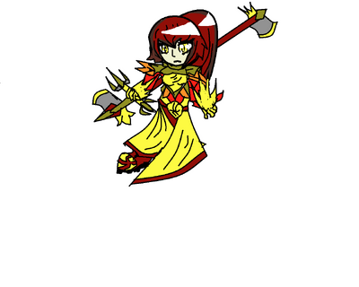 Shine Warrior