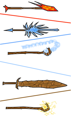 File:Swordsman Weapons.png