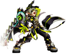 Banisher..