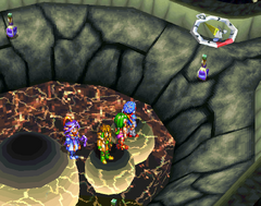 Gaia Dungeon