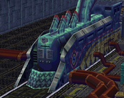 Military Train