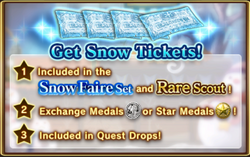 Snow-Faire