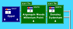 Highway 1 Eastbound 2