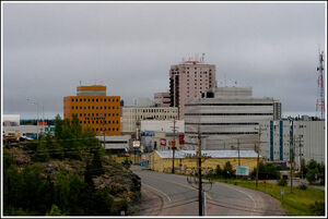 Downtown Caledonia