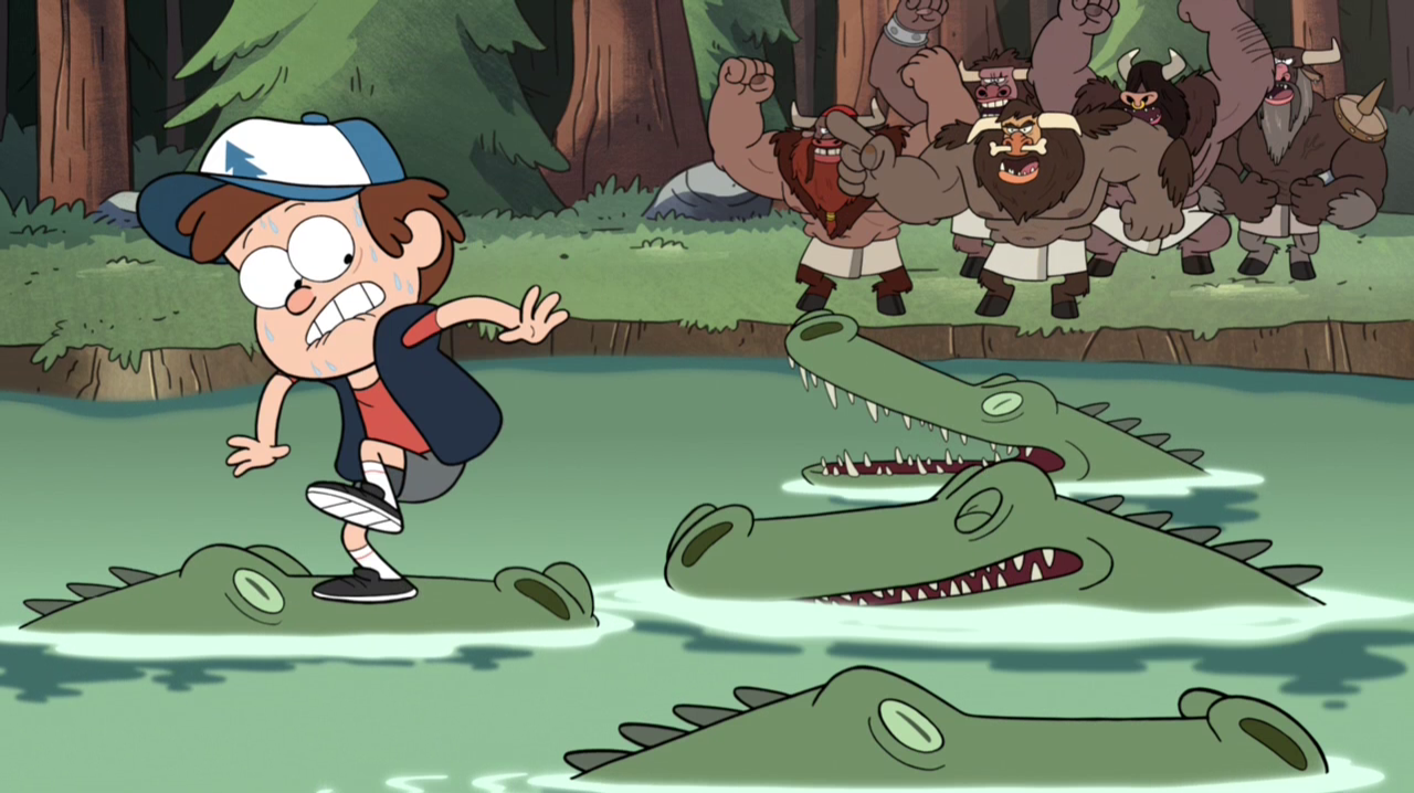 Category:Animals | Gravity Falls Wiki | FANDOM powered by Wikia