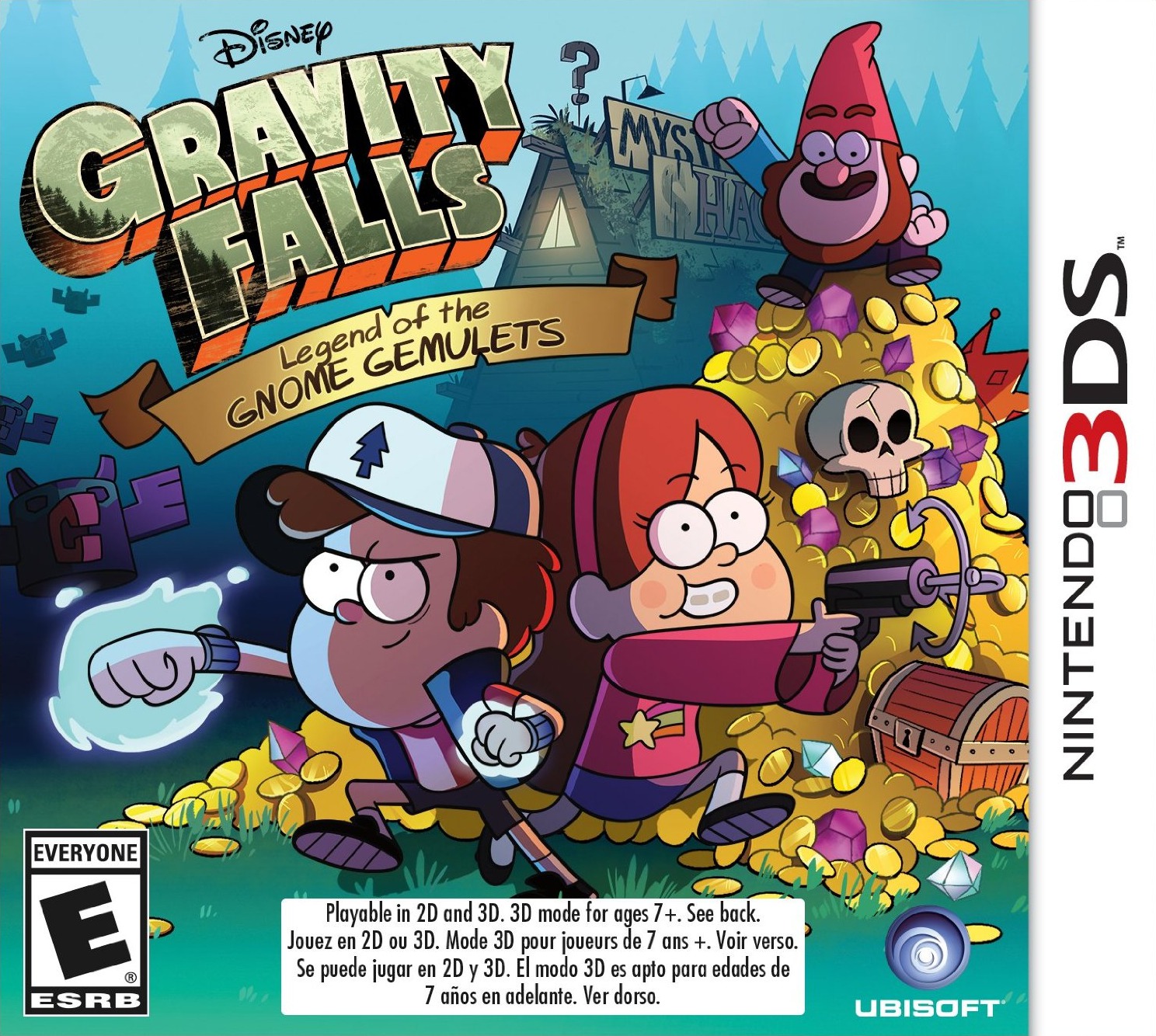 Gravity Falls Legend of the Gnome Gemulets Gravity Gravity Falls Legend of the Gnome Gemulets Gravity