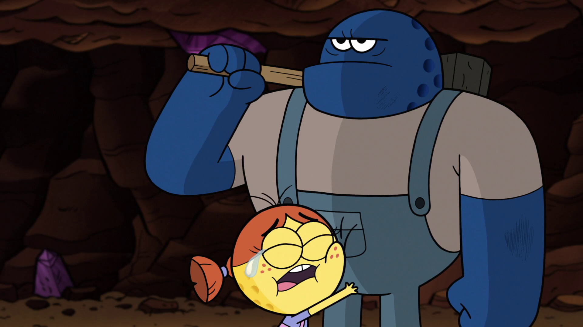 Big Henry Gravity Falls Wiki FANDOM powered by Wikia