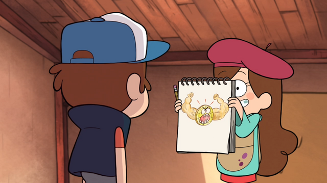 File:S1e3 waffle with big arms.png