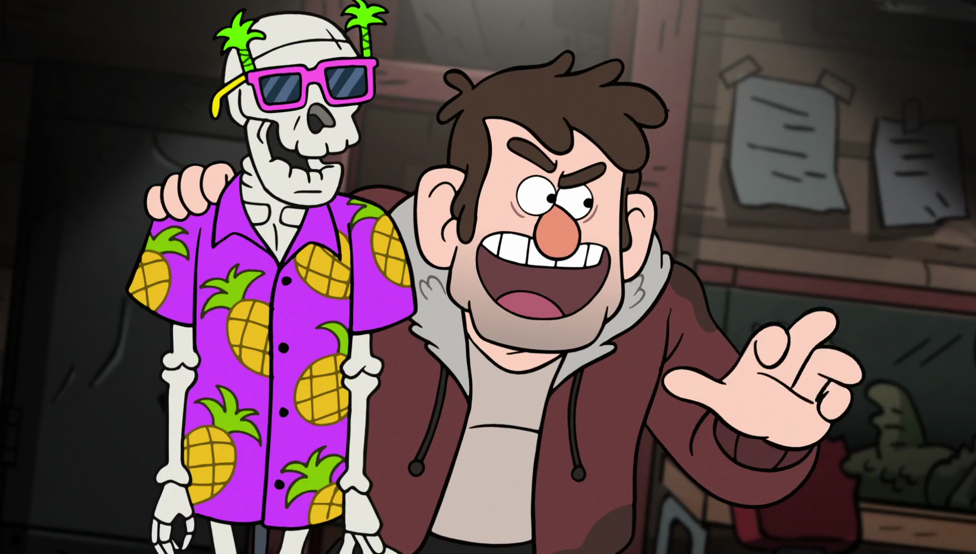 Image S2e12 tropical skeleton.png Gravity Falls Wiki FANDOM