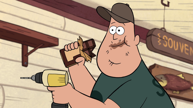 File:S1e1 soos eating chocolate.png