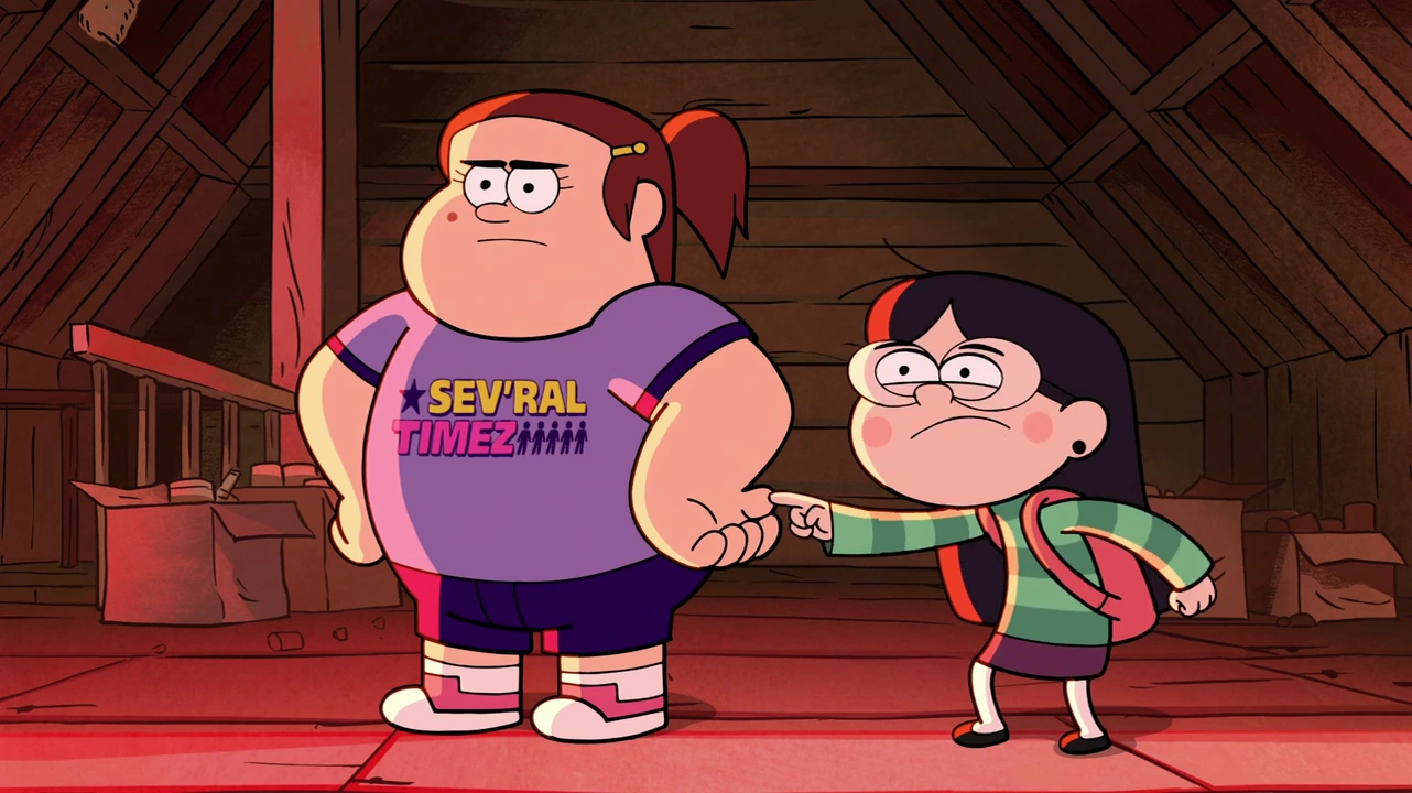 Image S1e17 grenda and candy judging you.png Gravity Falls Wiki