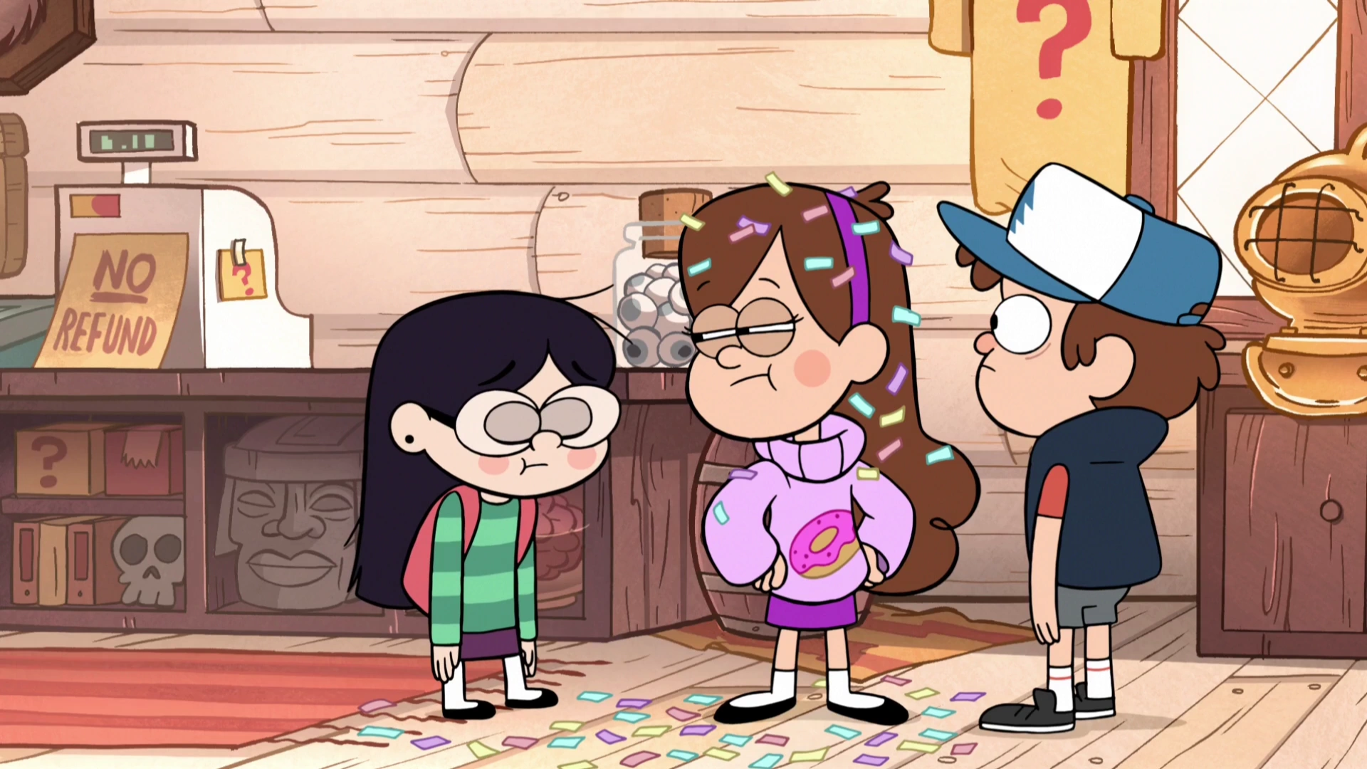 Image S2e8 sad candy.png Gravity Falls Wiki FANDOM powered by Wikia